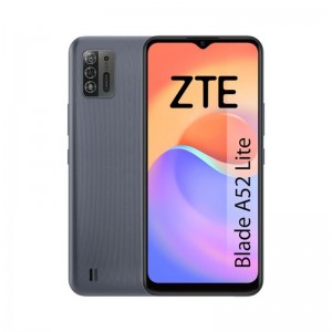 Smartphone ZTE Blade A52 Lite 2GB/32GB Metallic Gray